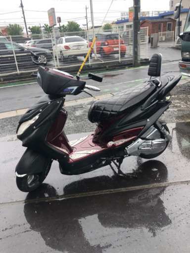 値段交渉あり シグナスX 台湾2型se44jチョイカスタム