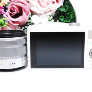 ★全国発送対応★交渉可★【カメラ女子大絶賛！】LUMIX GF6 レンズ セット