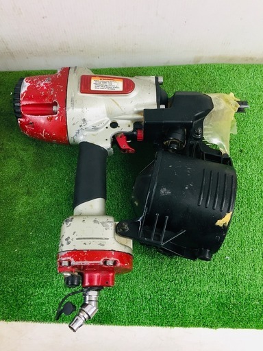 MAX CN-890S コイルネイラ【リライズ野田愛宕店】【店頭取引限定】【中古】管理番号：ITEGO0PKNHJK MAX CN-890S コイルネイラ【リライズ野田愛宕店】【店頭取引限定】【中古】