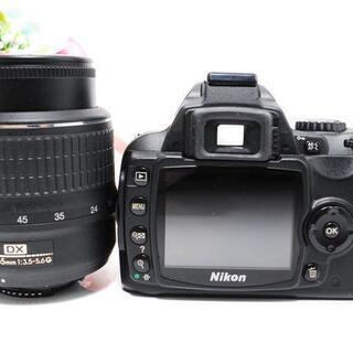 ✨とにかく軽い✨Nikon D40✨レンズセット✨入門モデル✨ニコン✨一眼レフ ニコン D40 レンズキット 価格比較 - 価格.com