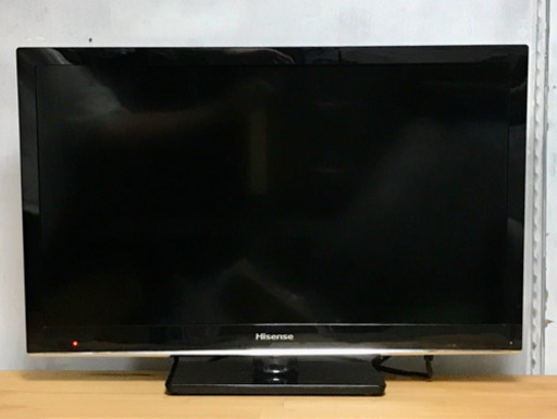 Hisense ハイセンス　24型液晶テレビ　HS24A220