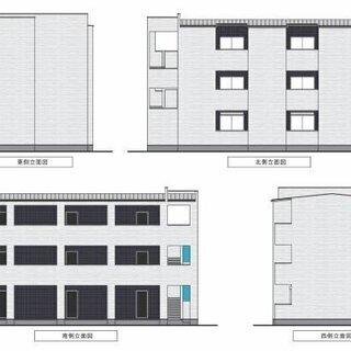 初期費用６万円　最新のIot設備　１LDKでインターネット無料　保証人不要　【No.10】シーポート２０２号室の画像