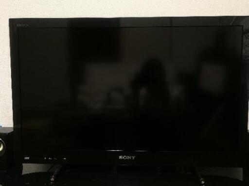 液晶テレビ　SONY BRAVIA EX42H KDL-32EX42H(B)