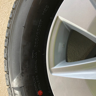 グリファス  純正タイヤ　新車外し m82259260040_1.jpg?1710983424