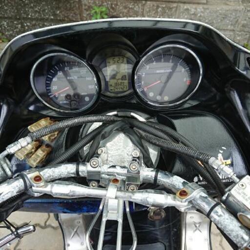 ビックスクーター マジェスティ 250cc