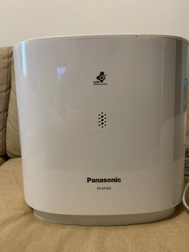 【やりとり中】パナソニック　加湿器