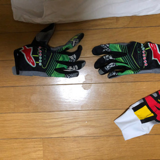 モトクロス ウエアー