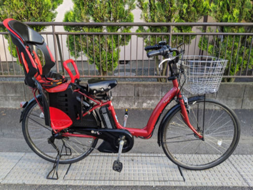 東京埼玉送料無料　電動自転車　ブリジストン　26インチ