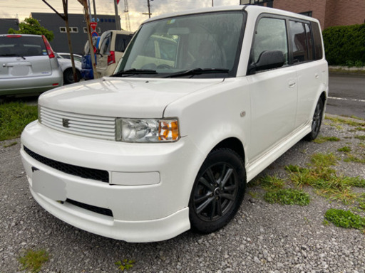 Toyota bb 4wd
