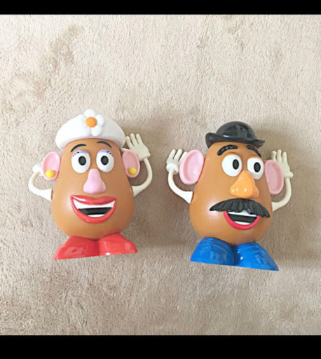 ミスターポテトヘッドミスポテトヘッドセット ちゃんはな 稲城のフィギュアの中古あげます 譲ります ジモティーで不用品の処分 ミスターポテトヘッドミスポテトヘッドセット ちゃんはな 稲城のフィギュアの中古あげます 譲ります ジモティーで不用品の処分
