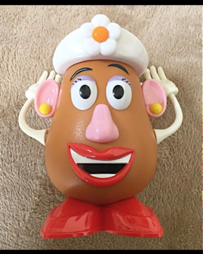 ミスターポテトヘッドミスポテトヘッドセット ちゃんはな 稲城のフィギュアの中古あげます 譲ります ジモティーで不用品の処分 ミスターポテトヘッドミスポテトヘッドセット ちゃんはな 稲城のフィギュアの中古あげます 譲ります ジモティーで不用品の処分