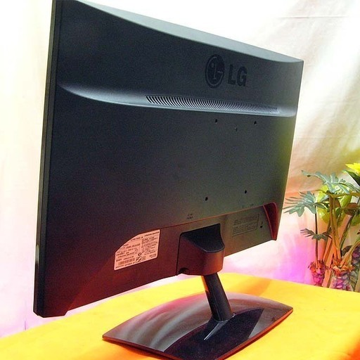 ☆LG 23インチワイドIPSモニター☆フルHD対応☆ | hornnes.no
