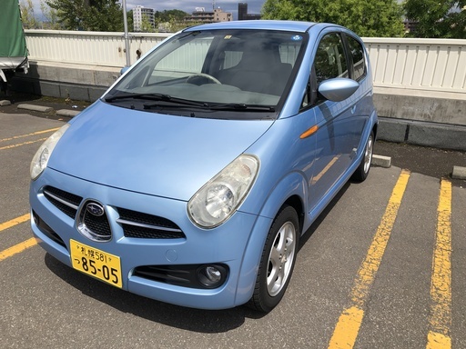 スバルr2 グレードr 4wd 車検r2年12月まで立駐に入る便利な軽自動車 Kk47 札幌のr2の中古車 ジモティー