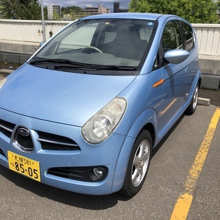 スバルr2 グレードr 4wd 車検r2年12月まで立駐に入る便利な軽自動車 Kk47 札幌のr2の中古車 ジモティー