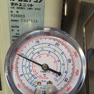 大型エアコン 工事可能 10～12畳用 2．8KW 新品価格12万円