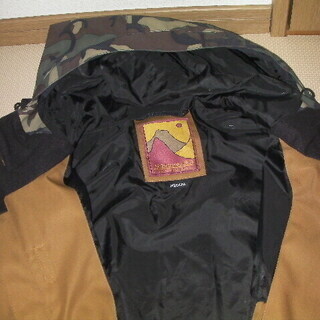 ウェア　新品　未使用　airblaster エアブラスター　つなぎ　freedom suit サイズ　m