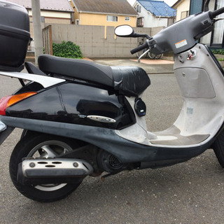 ホンダリード 値引きしました！100cc２スト