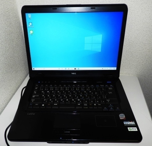 初心者向け/超美品/win10/大容量320GB/サクサク動く