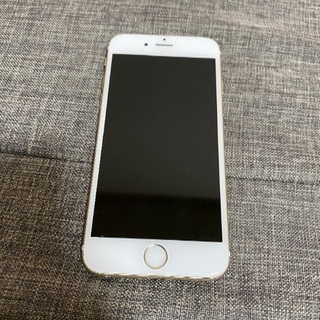iPhone6s 128GB SoftBank ゴールド