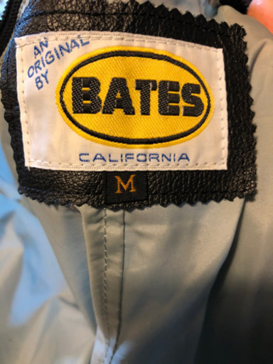 BATES パンチングレザーパンツ買っていただける方募集しています