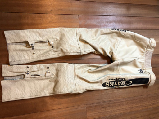 BATES パンチングレザーパンツ買っていただける方募集しています BATES パンチングレザーパンツ買っていただける方募集しています