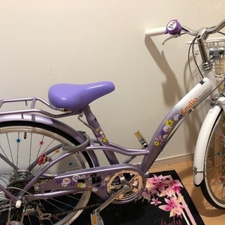 新品　自転車