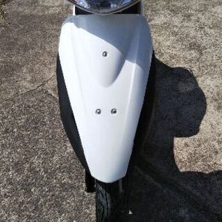 ホンダディオ 4ストカウル新品