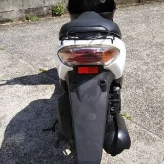 ホンダディオ 4ストカウル新品