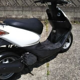 ホンダディオ 4ストカウル新品