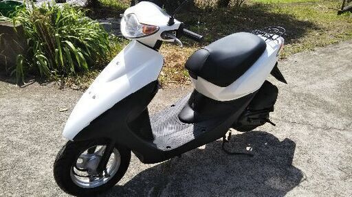 ホンダディオ 4ストカウル新品