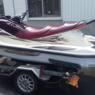 マリンスポーツ シーズン中だよ❣️値下げ中❣️中古船艇YAMAHA MJ-XL800
