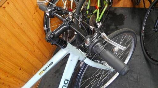 ブリヂストン オルディナ 27インチ クロスバイク 540サイズ 適応身長