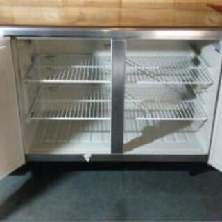 ☆地域限定送料無料☆工場整備品☆ホシザキ　テーブル型冷蔵庫　2020年　業務用 楽天市場】業務用 ホシザキ製 テーブル型 冷凍庫 FT-120MNCJ