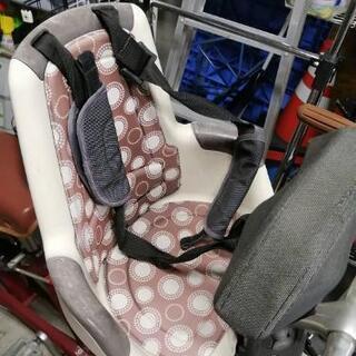 ノイズ 子供乗せ 自転車