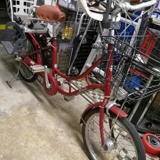 ノイズ 子供乗せ 自転車