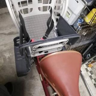 ノイズ 子供乗せ 自転車