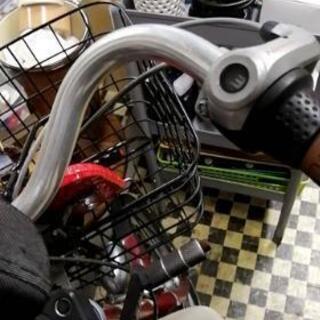 ノイズ 子供乗せ 自転車