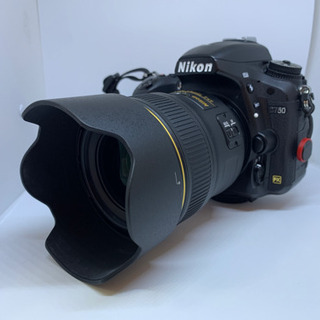 【値下げ】Nikon フルサイズ×単焦点レンズセット