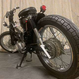 ホンダ　スーパーカブ　C50 フルカスタム