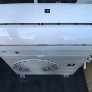 福岡市内取付工賃込み　エアコン　シャープ　エアコン　6畳  2011年 福岡市内取付工賃込み エアコン シャープ エアコン 6畳 2011年