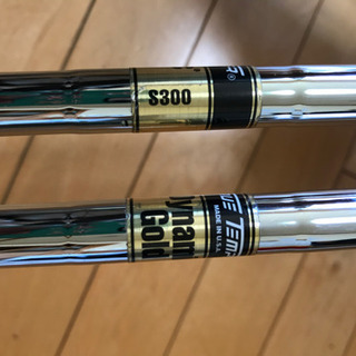 タイトリスト初代AP2フォージッドアイアン４〜pw7本セット　グリップ9本付