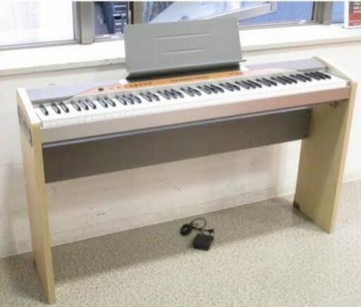 電子ピアノ　カシオ　PX-110　デジタルピアノ