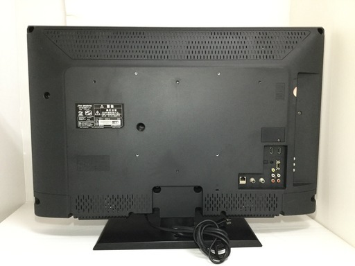 DX BROADTEC(DXブロードテック)★液晶カラーテレビ★32V型★LVW-326★2011年製★ブラック