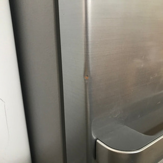 アクア AQUA AQR-36G2 4ドア冷蔵庫 右開き 2019年製 355L シルバー 中古