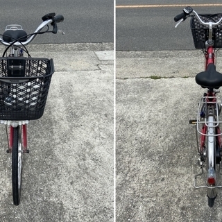 大阪府以内無料発送 Panasonic 8AH 電動アシスト自転車W110 【公式通販】