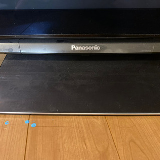 Panasonic 50型TV HDD内蔵