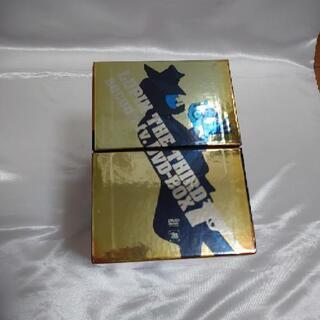 LUPIN THE THIRD second tv.DVD-BOX ルパン三世