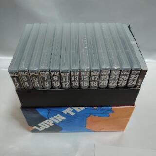 LUPIN THE THIRD second tv.DVD-BOX ルパン三世