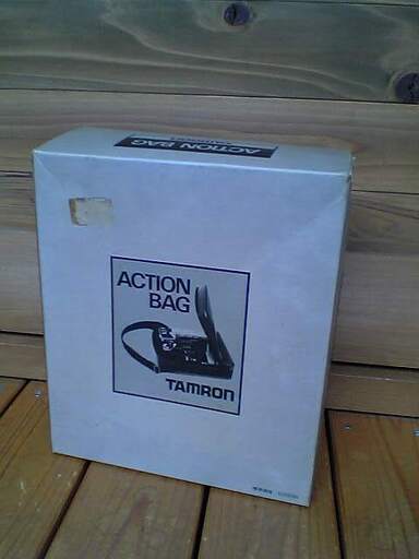 新品 TAMRON タムロン ACTION BAG アクション バッグ 緑 グリーン 鞄