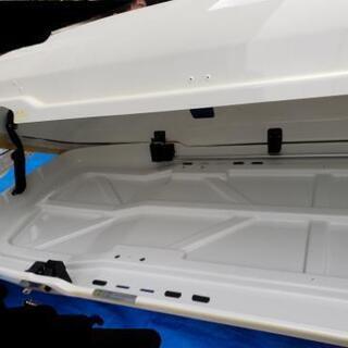 ルーフキャリア　ルーフボックス（セット）